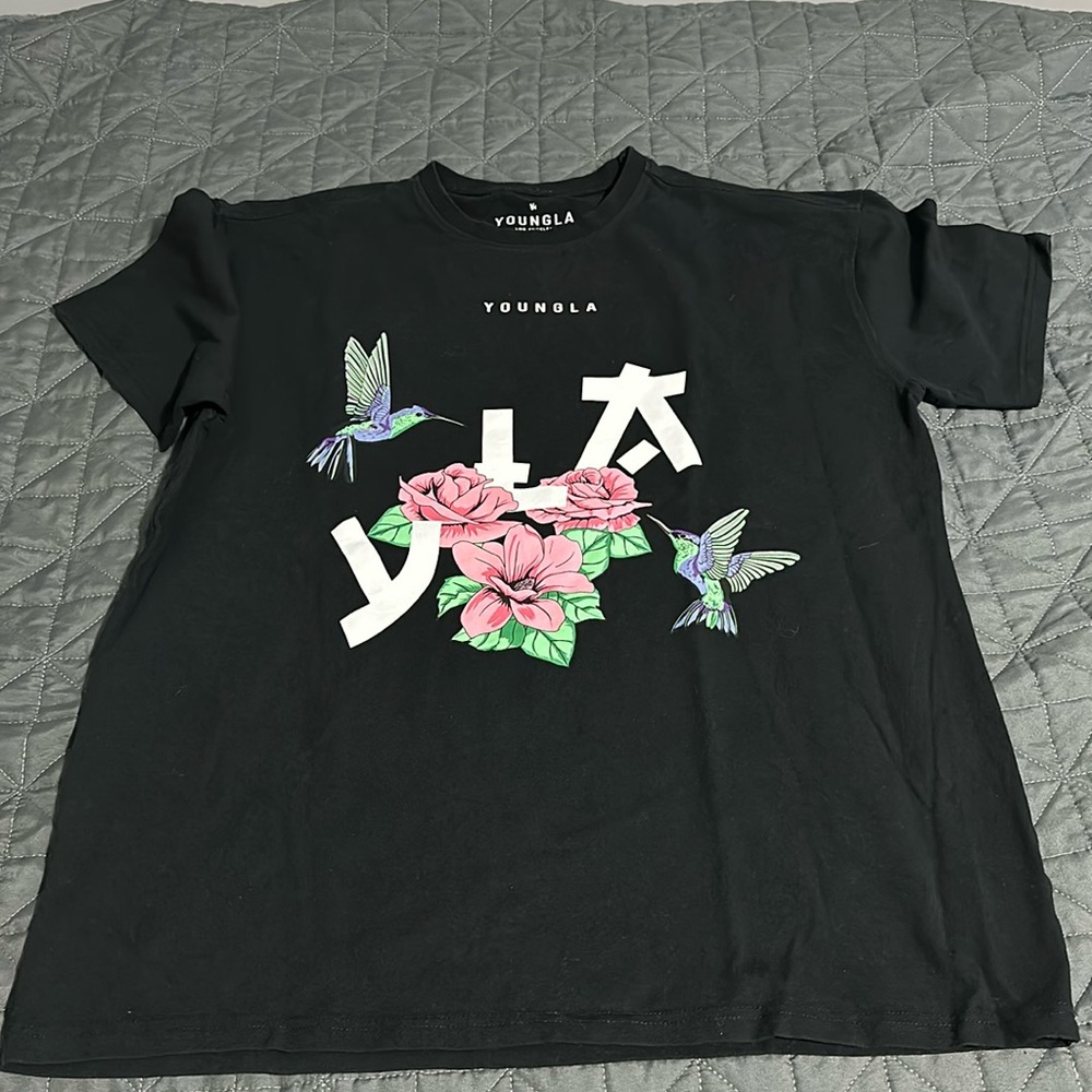 Youngla shirt